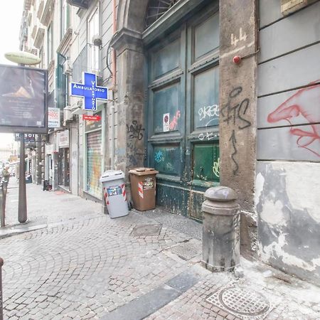 A I R Sant'Anna Bed & Breakfast Napoli Eksteriør bilde