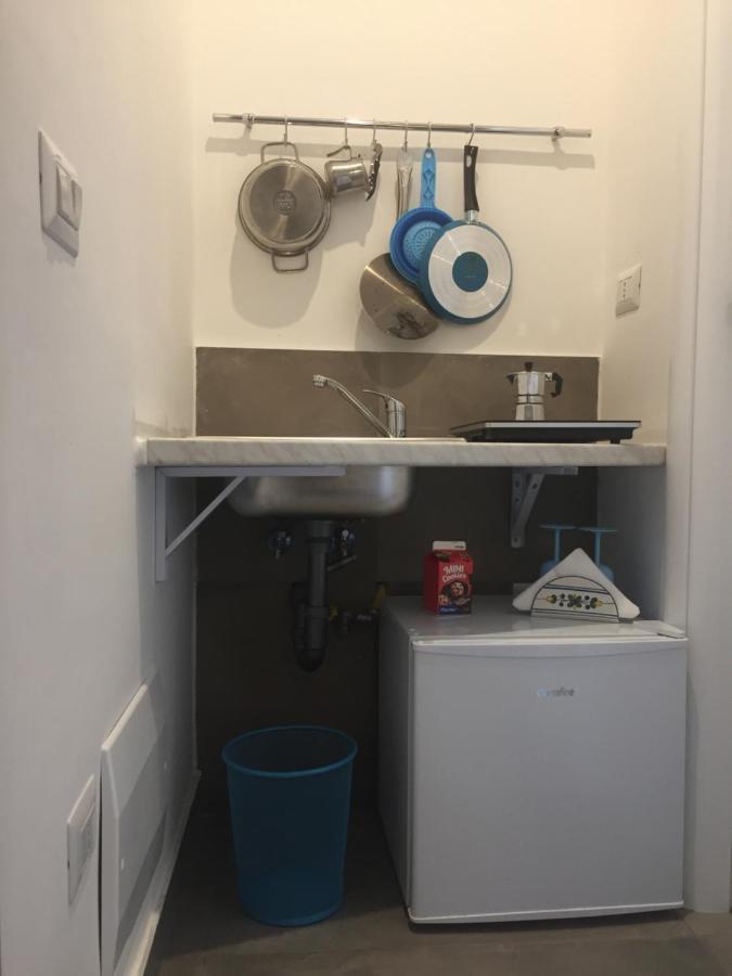 A I R Sant'Anna Bed & Breakfast Napoli Eksteriør bilde