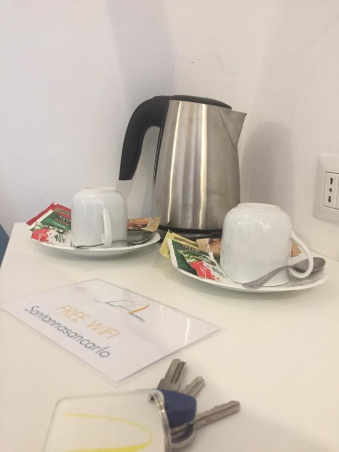 A I R Sant'Anna Bed & Breakfast Napoli Eksteriør bilde