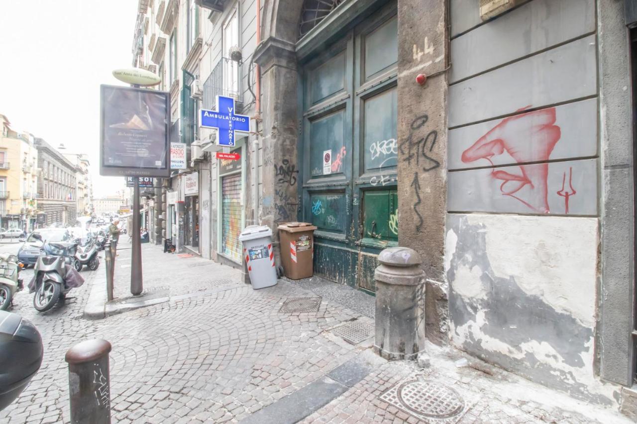 A I R Sant'Anna Bed & Breakfast Napoli Eksteriør bilde
