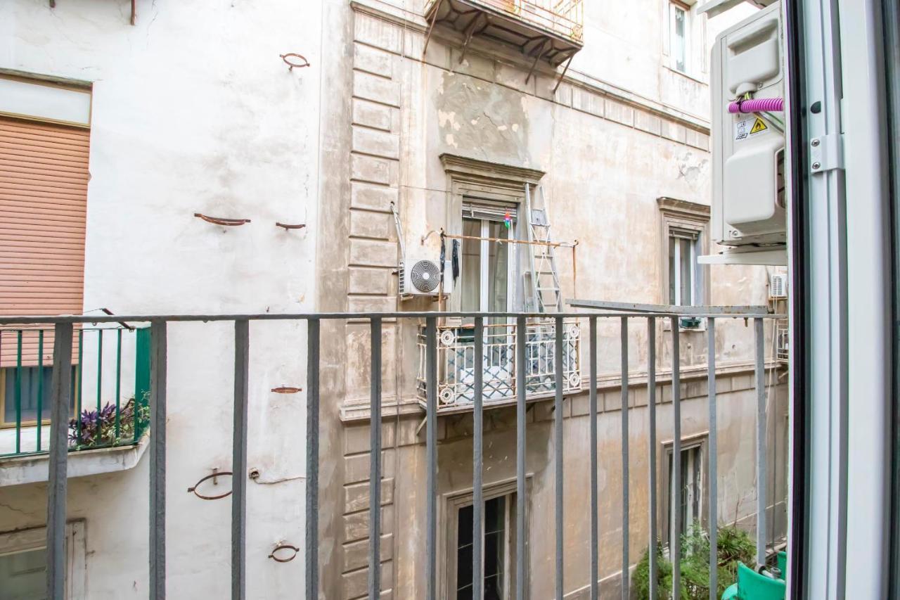 A I R Sant'Anna Bed & Breakfast Napoli Eksteriør bilde