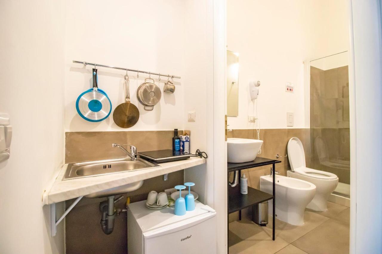 A I R Sant'Anna Bed & Breakfast Napoli Eksteriør bilde