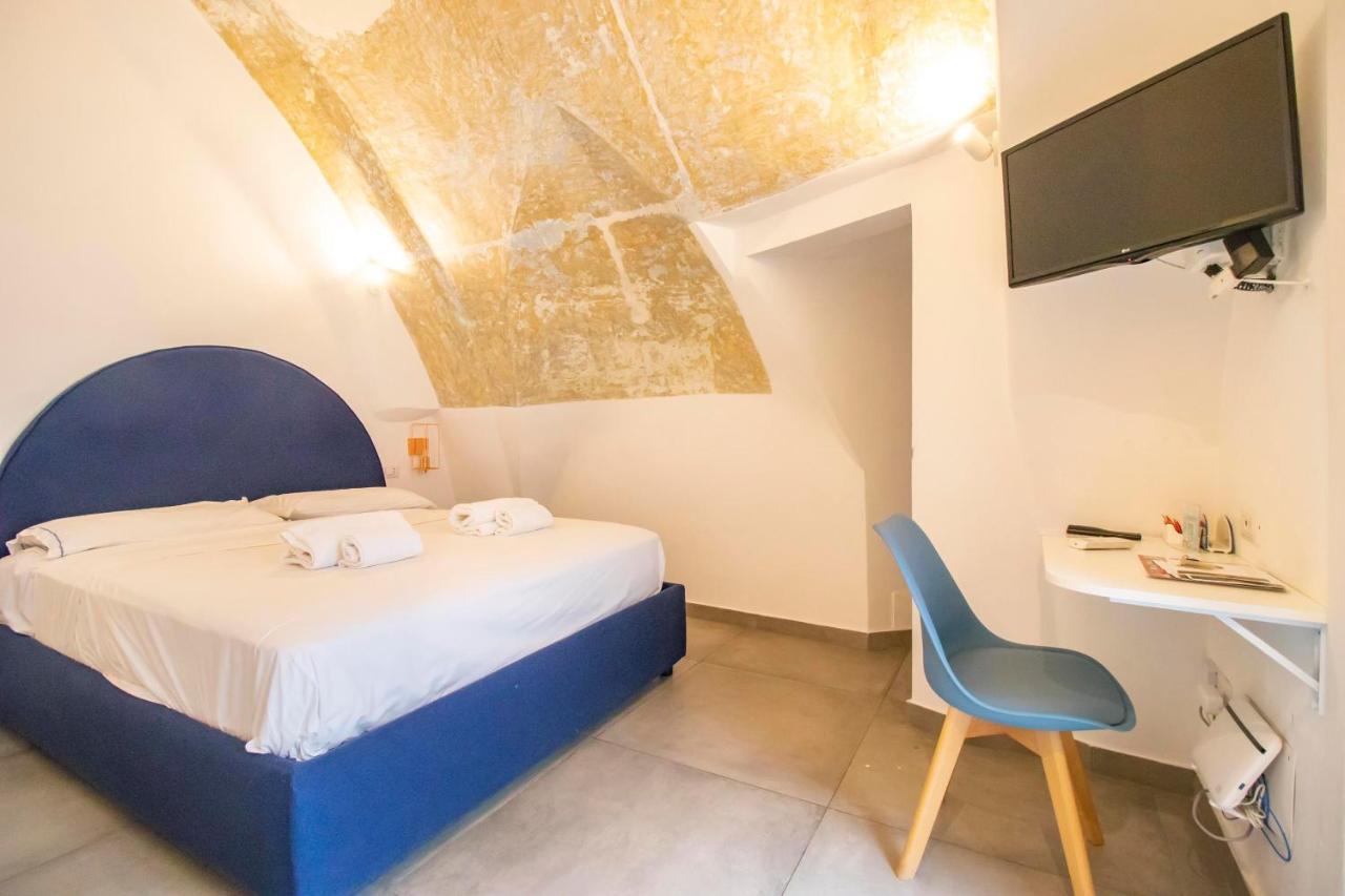 A I R Sant'Anna Bed & Breakfast Napoli Eksteriør bilde