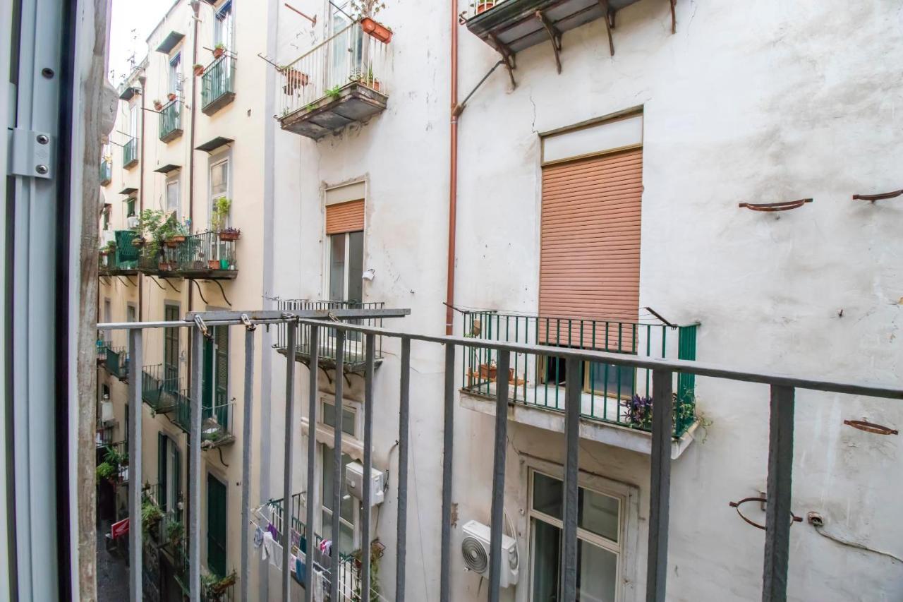 A I R Sant'Anna Bed & Breakfast Napoli Eksteriør bilde