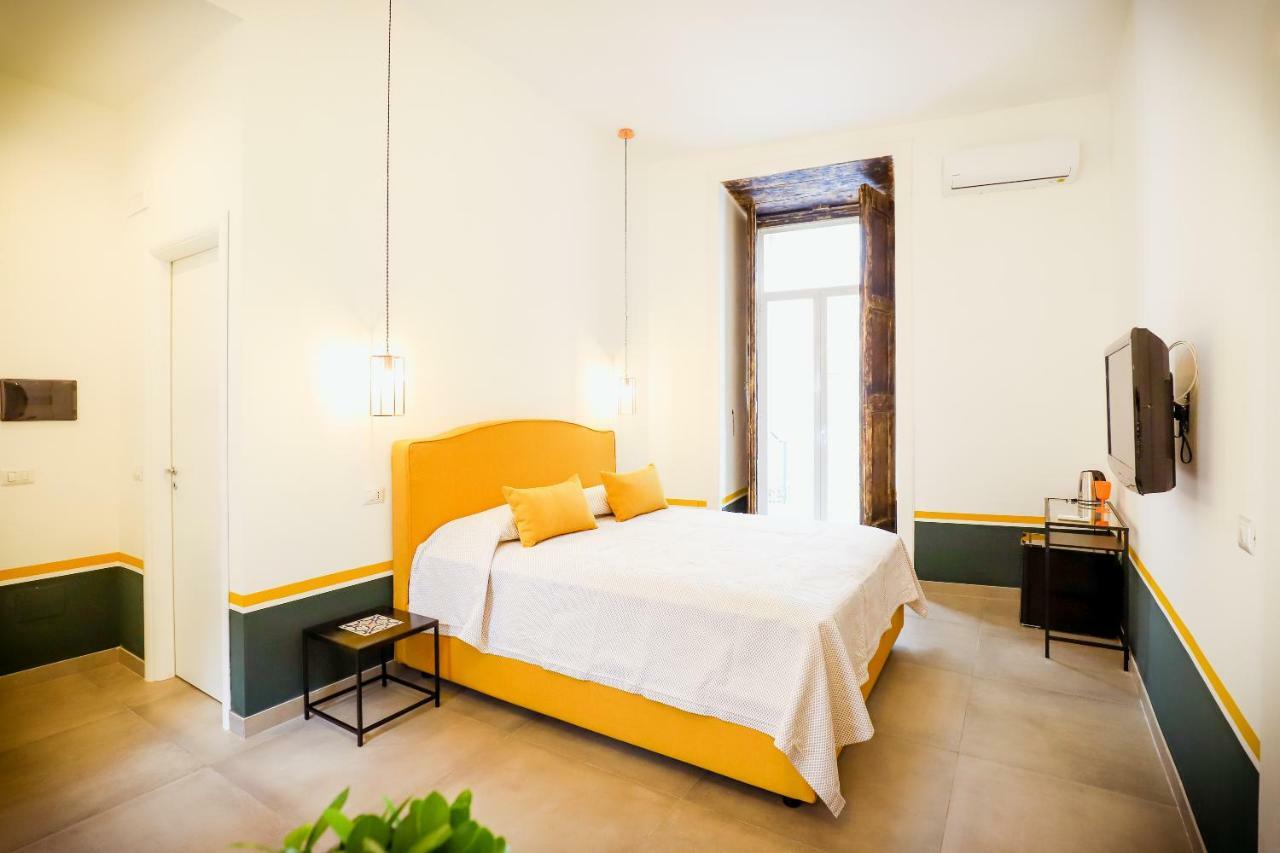A I R Sant'Anna Bed & Breakfast Napoli Eksteriør bilde
