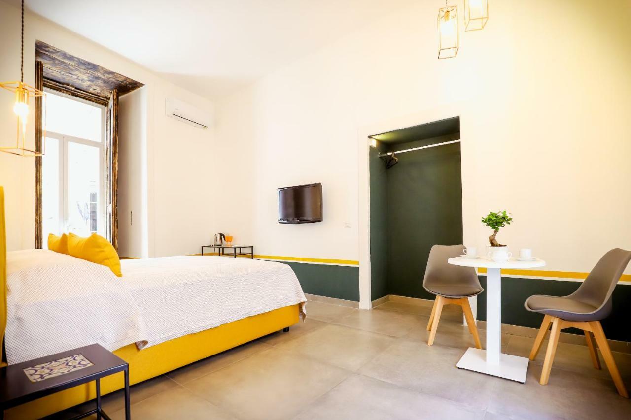 A I R Sant'Anna Bed & Breakfast Napoli Eksteriør bilde