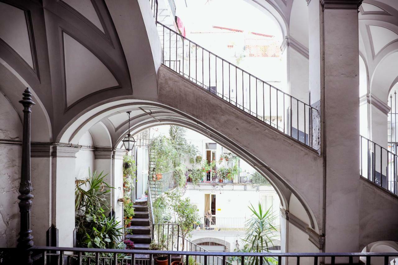 A I R Sant'Anna Bed & Breakfast Napoli Eksteriør bilde