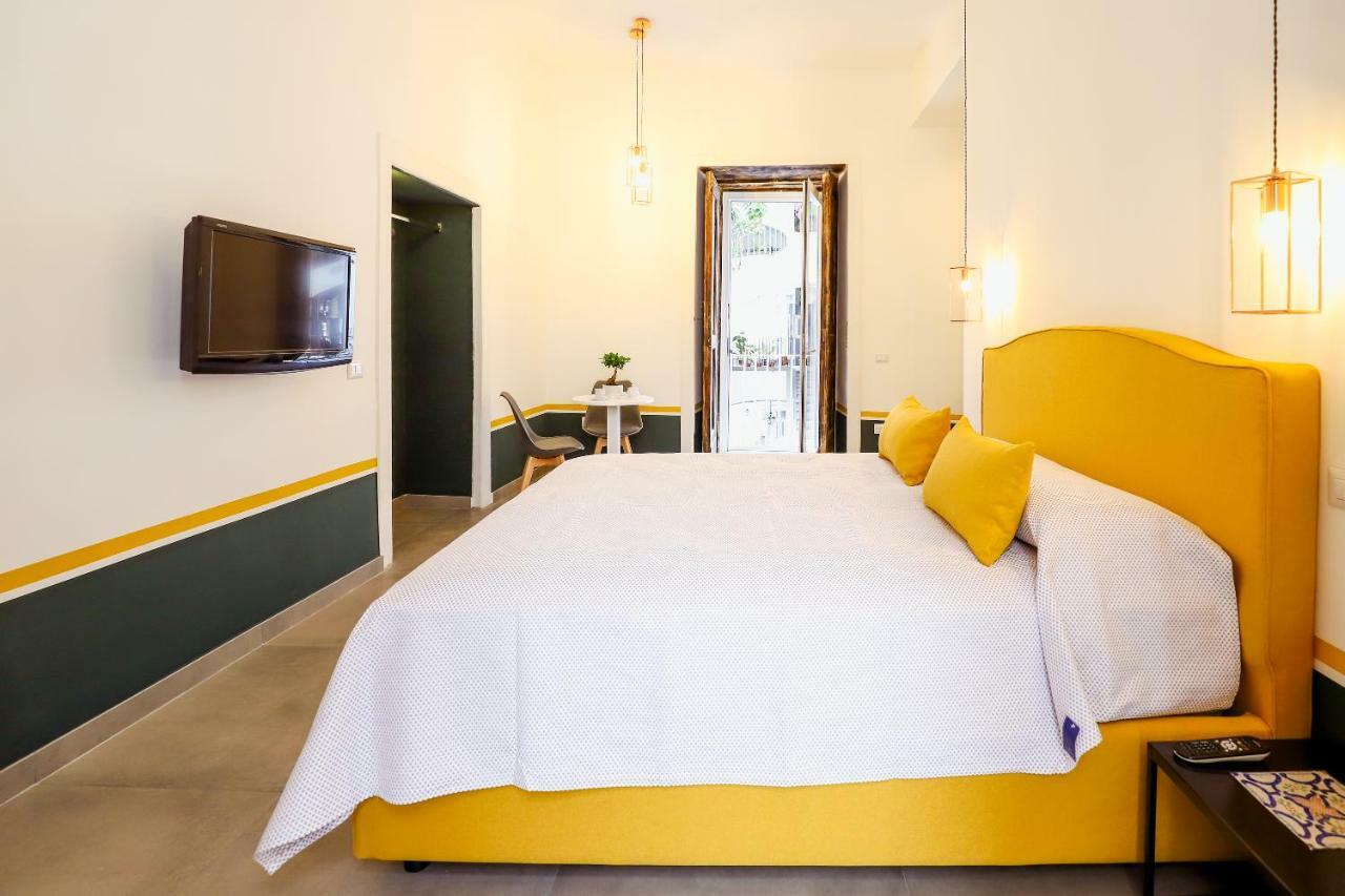 A I R Sant'Anna Bed & Breakfast Napoli Eksteriør bilde