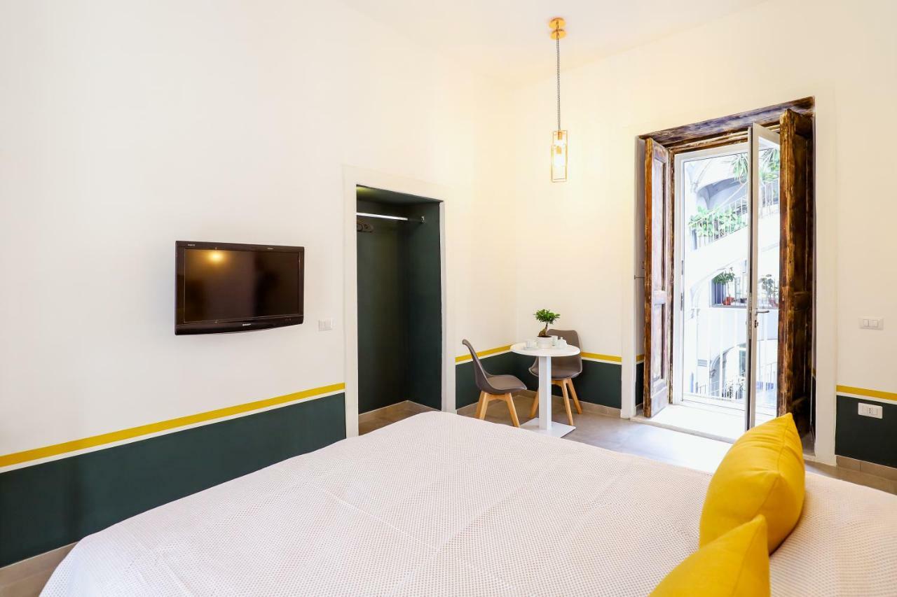 A I R Sant'Anna Bed & Breakfast Napoli Eksteriør bilde