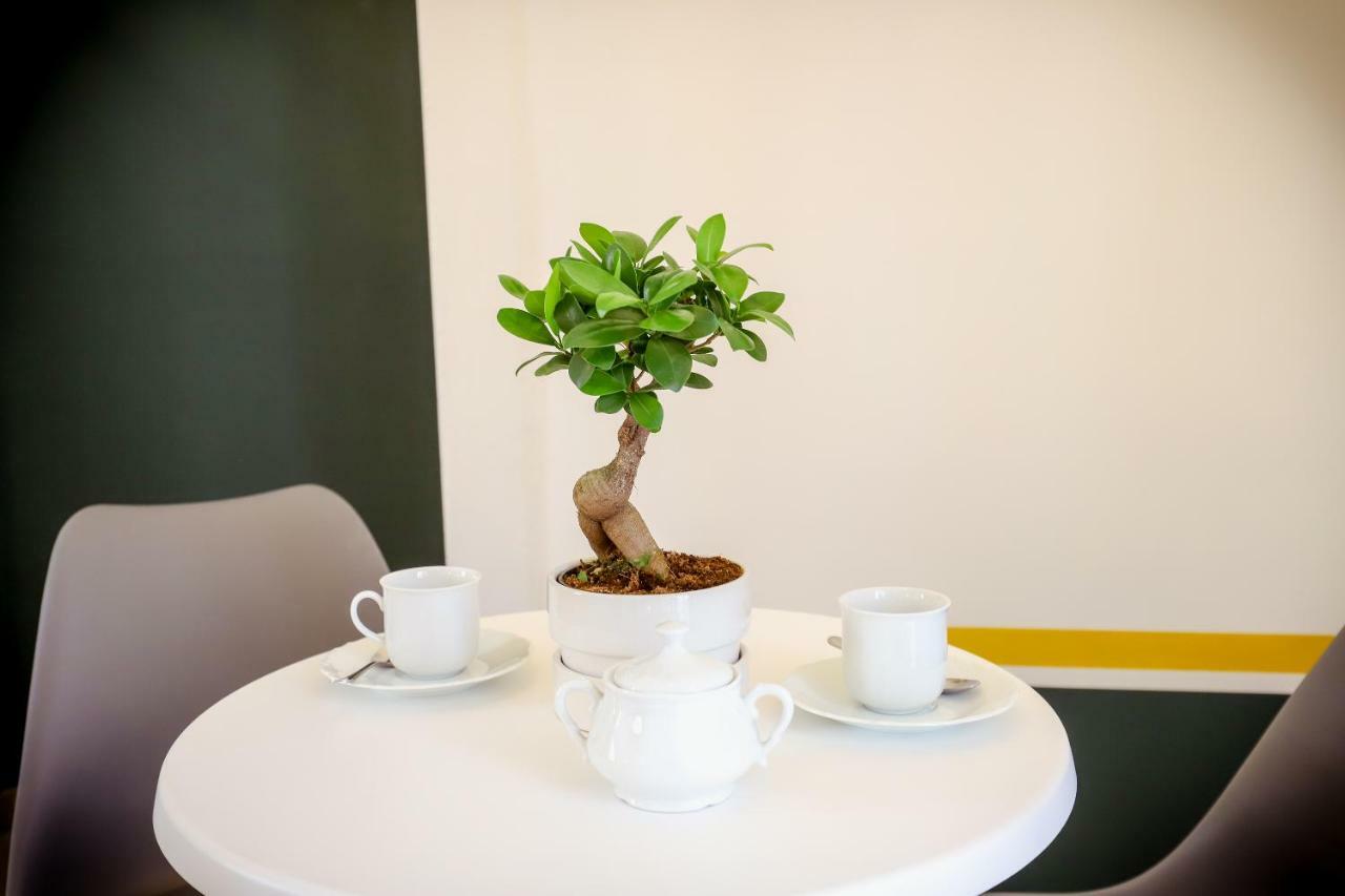 A I R Sant'Anna Bed & Breakfast Napoli Eksteriør bilde