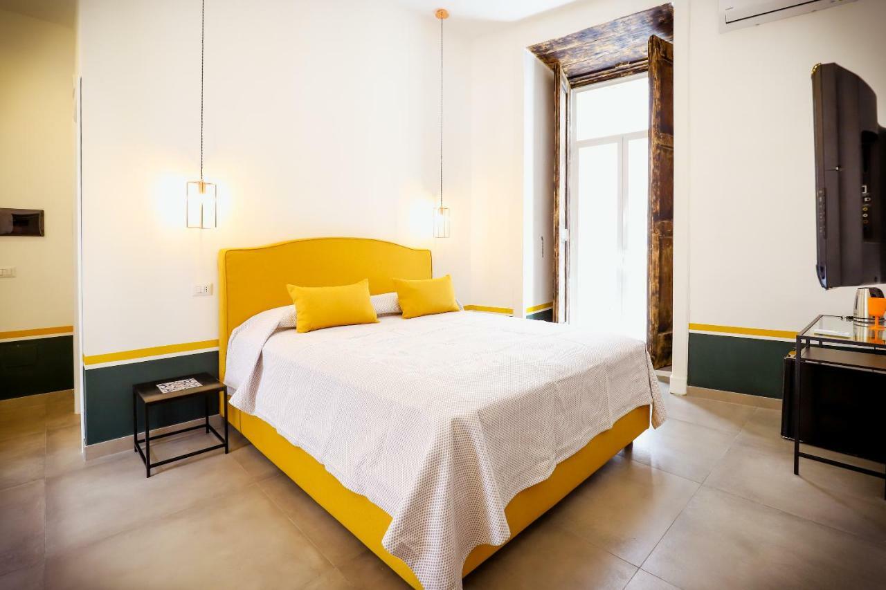 A I R Sant'Anna Bed & Breakfast Napoli Eksteriør bilde
